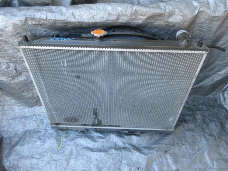 Радиатор основной Мицубиси Паджеро в Усть-Илимске 123512