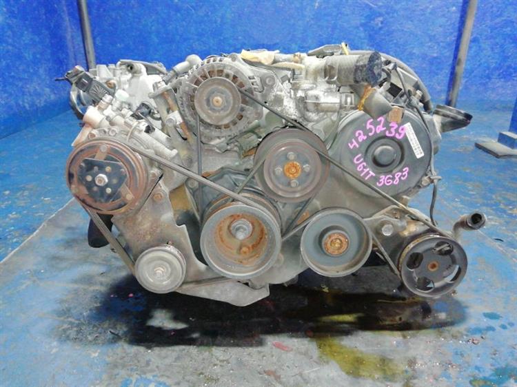 Двигатель Мицубиси Миникаб в Усть-Илимске 425239
