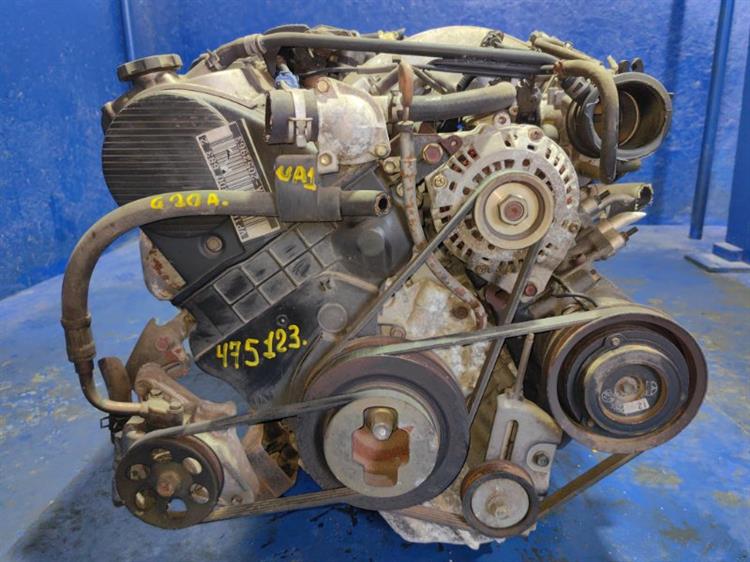 Двигатель Хонда Инспаер в Усть-Илимске 475123