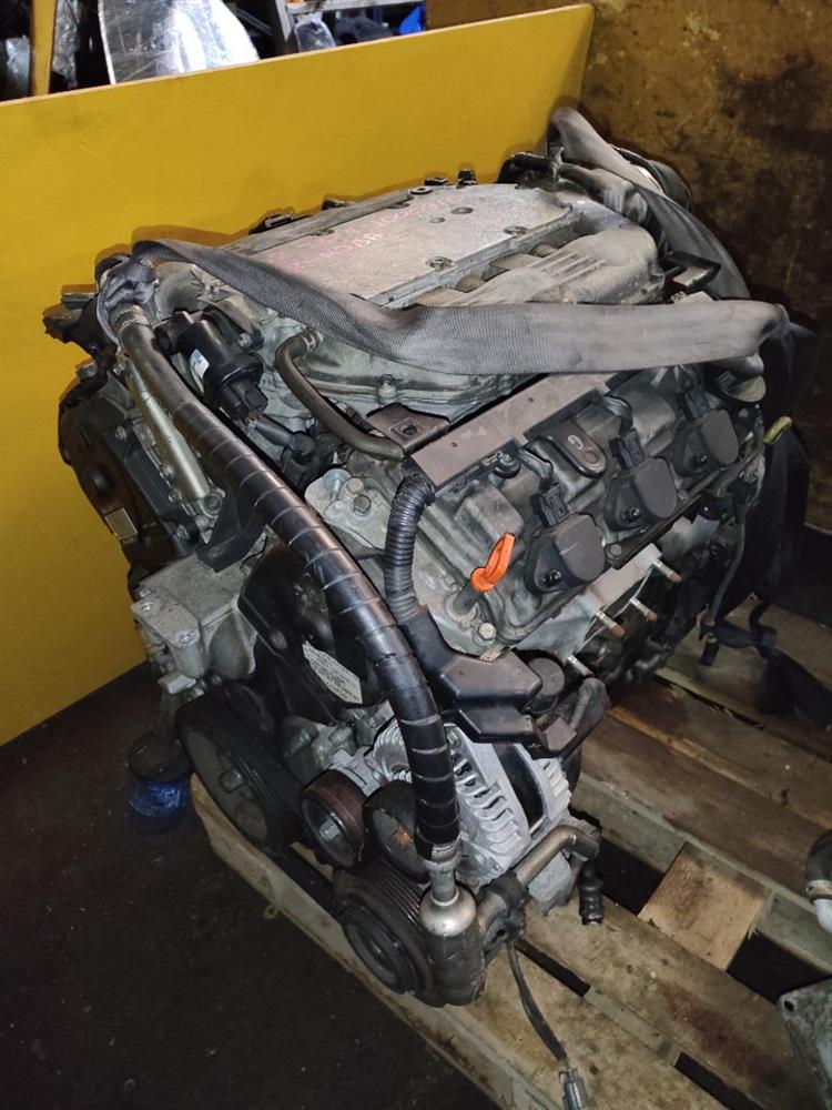 Двигатель Хонда Легенд в Усть-Илимске 551641