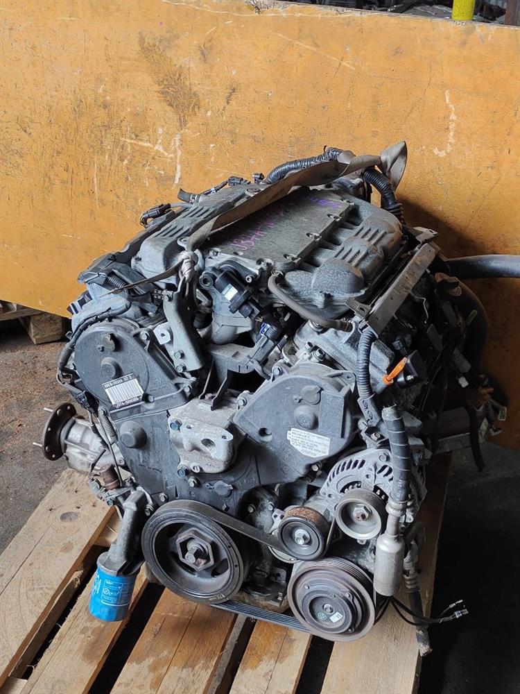 Двигатель Хонда Легенд в Усть-Илимске 644911