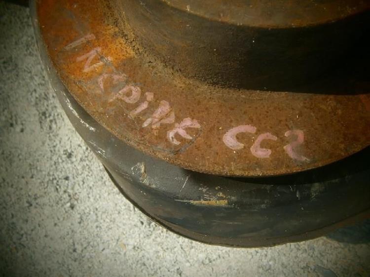Тормозной диск Хонда Инспаер в Усть-Илимске 72368