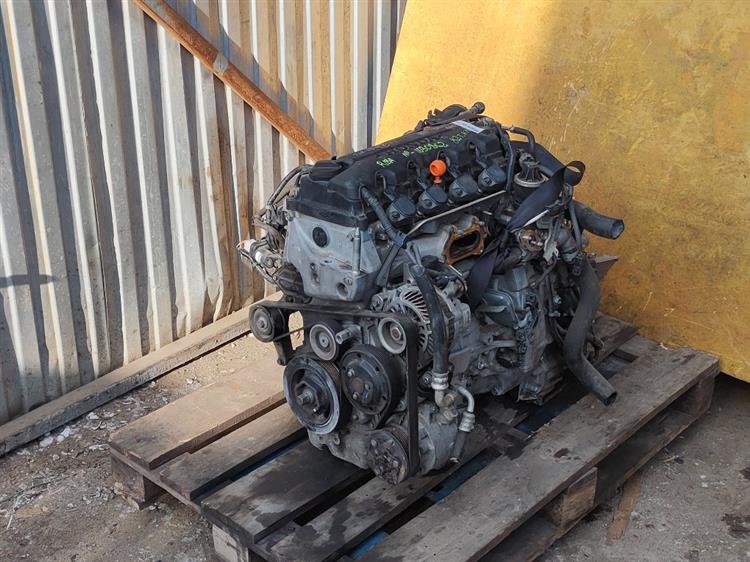 Двигатель Хонда Цивик в Усть-Илимске 72961