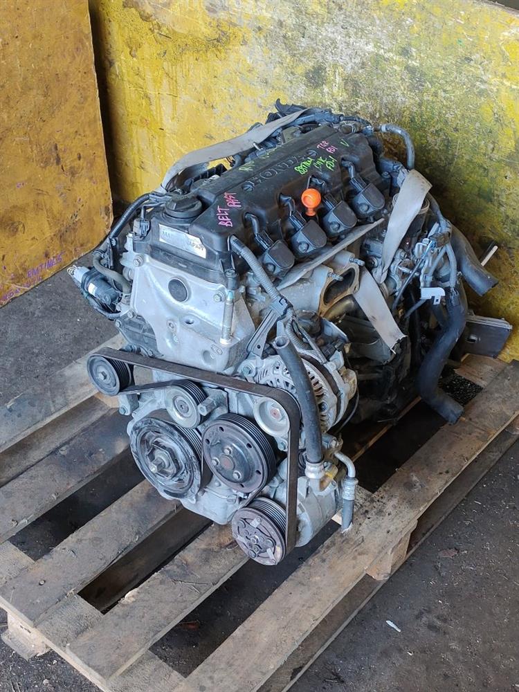 Двигатель Хонда Цивик в Усть-Илимске 731951