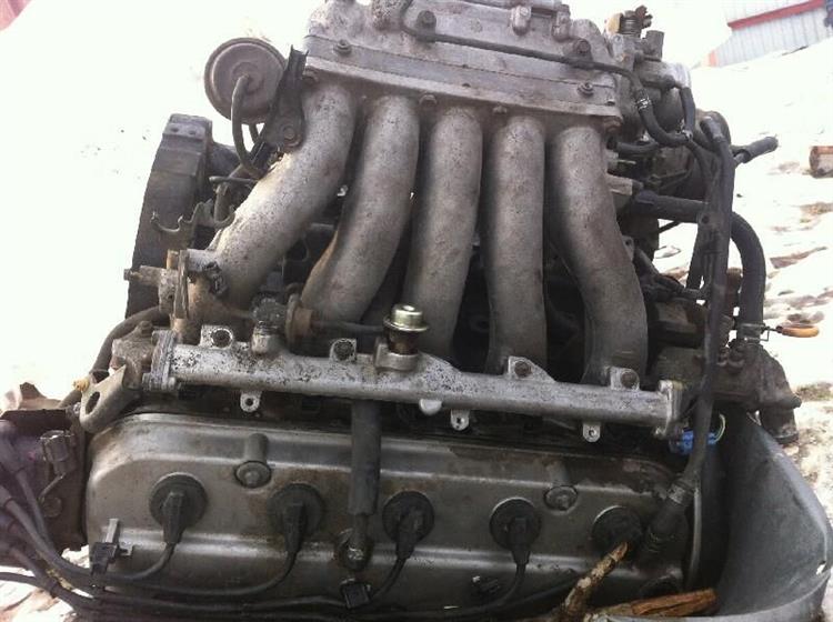 Двигатель Хонда Инспаер в Усть-Илимске 8996
