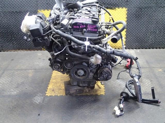 Двигатель Сузуки Эскудо в Усть-Илимске 91162